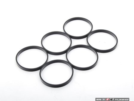 ES#2626516 - 11617547242 - Intake Gasket Set - 1 for each intake runner, 6 in total - Elring - BMW
