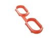 ES#2618442 - 11611433328 - Intake Manifold Gasket - Priced Each - 4 required per engine - Elring - BMW