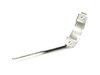 ES#40761 - 18311728409 - E36 Exhaust Support - Genuine BMW - BMW