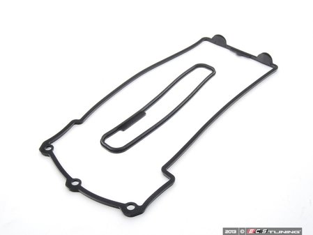 ES#2623082 - 11129069872 - Valve Cover Gasket Set - Left - Does not contain valve cover sealing washers - Elring - BMW