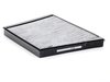 ES#523282 - 2118300018 - Cabin Filter - Priced Each - Activated charcoal filter - Micronair - Mercedes Benz