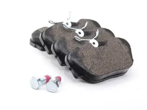 E30 Front Brake Pad Set
