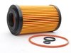 ES#9016 - 6111800009 - Oil Filter Kit - Priced Each - Includes all o-rings needed for installation - Full - Mercedes Benz