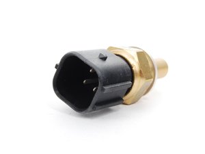 ES#2636016 - 0115425117 - Coolant Temperature Sensor - Square Housing with Four (4) Pin Connector - FAE - Mercedes Benz