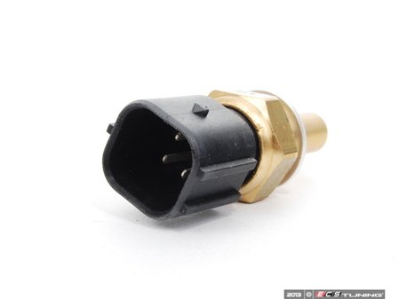 ES#2636016 - 0115425117 - Coolant Temperature Sensor - Square Housing with Four (4) Pin Connector - FAE - Mercedes Benz