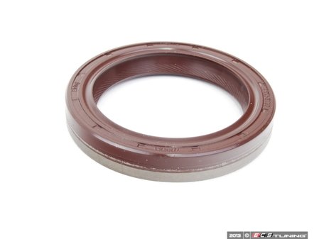 ES#2623093 - 11141275466 - Crankshaft Seal - Front - Should be replaced each time the crank pulley is removed - Elring - BMW