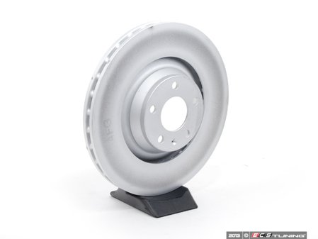 ES#390805 - 4F0615301G - BRAKE DISC - Genuine Volkswagen Audi - 