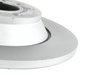 ES#7908 - 4F0615601E - Brake Disc - Zimmermann - 
