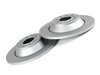 ES#7908 - 4F0615601E - Brake Disc - Zimmermann - 