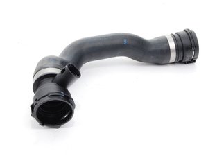 ES#38412 - 17127536231 - Radiator Feed Hose - Connects the water pump to the radiator - Genuine BMW - BMW