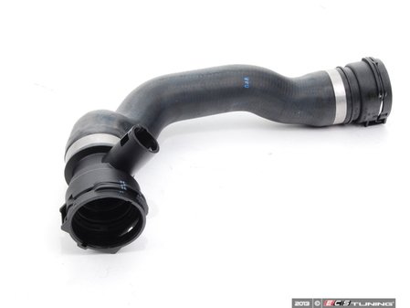 ES#38412 - 17127536231 - Radiator Feed Hose - Connects the water pump to the radiator - Genuine BMW - BMW