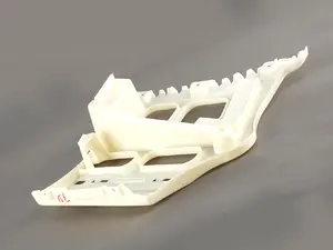 Rear Bumper Guide - Right