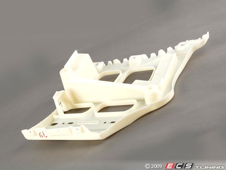 ES#76614 - 51127906506 - Rear Bumper Guide - Right - Guide piece to mount your rear bumper - Genuine BMW - BMW