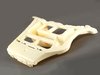 ES#76613 - 51127906505 - Rear Bumper Guide - Left - Guide piece to mount your rear bumper - Genuine BMW - BMW