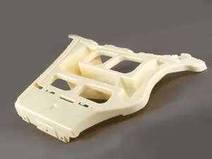 Rear Bumper Guide - Left
