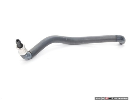 ES#37692 - 17111432793 - E38 Cooling System Vent Hose - Attaches to the radiator - Genuine BMW - BMW