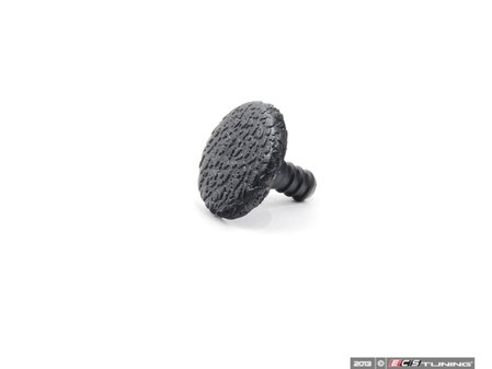 ES#16975 - 07147151136 - Plug - Priced Each - Used on the lateral trim panel top well cover - Genuine MINI - MINI