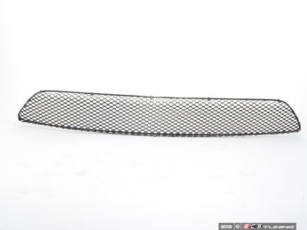 ES#1769623 - 2118851153 - Lower Center Grille - Located in the front bumper of your Mercedes-Benz - Genuine Mercedes Benz - Mercedes Benz