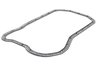ES#2618438 - 021103609B - Oil Pan Gasket - A must when installing a new oil pan. - Elring - Volkswagen
