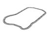 ES#2618438 - 021103609B - Oil Pan Gasket - A must when installing a new oil pan. - Elring - Volkswagen