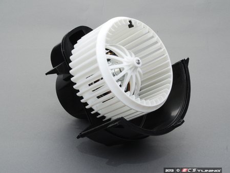 ES#2636085 - 7L0820021Q - Blower Motor - Front fan for climate control - Febi - Audi Volkswagen Porsche