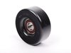 ES#1484015 - 99611501672 - Belt Tensioner Roller With Protection Cap - Located on the front of the engine between the two deflection rollers in the center - Genuine Porsche - Porsche