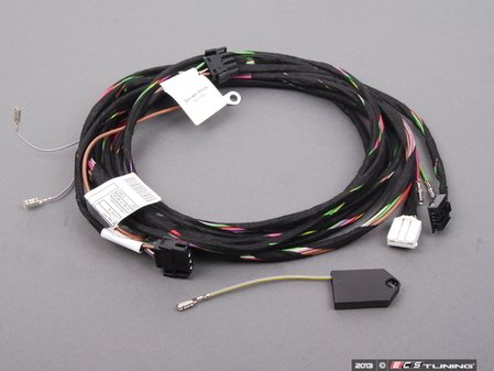 ES#161745 - 61120144084 - Retrofit Cable Set - Heated Seats - (NO LONGER AVAILABLE) - Cable set only. - Genuine MINI - 