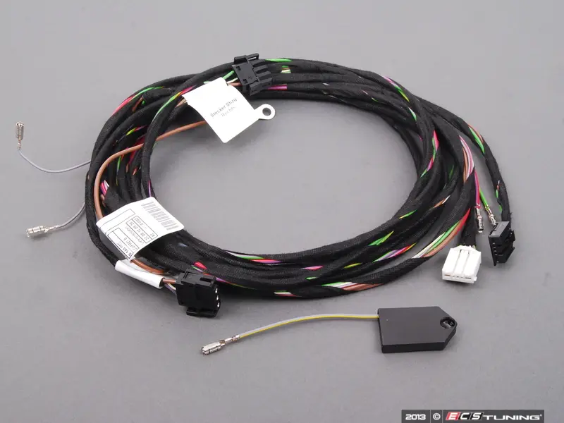 Genuine MINI - 61120144084 - Retrofit Cable Set - Heated