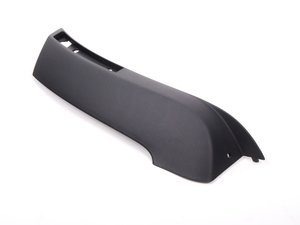 ES#73552 - 51111479092 - Spoiler Side - Left - Mounts to the front bumper side section - Genuine MINI - MINI