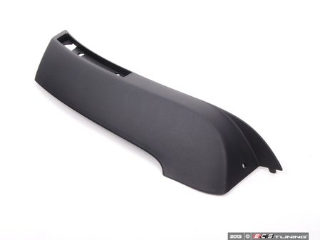 ES#73552 - 51111479092 - Spoiler Side - Left - Mounts to the front bumper side section - Genuine MINI - MINI