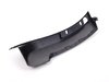 ES#73552 - 51111479092 - Spoiler Side - Left - Mounts to the front bumper side section - Genuine MINI - MINI