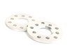 ES#5106 - 1655571 - DR Series Wheel Spacer - 8mm (1 Pair) - Version 1 - Fine tune your stance and improve handling - H&R - Audi Volkswagen