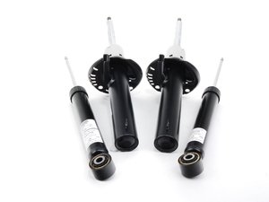 ES#2598566 - 1T0413031KT - Golf R Shocks & Struts Kit - (NO LONGER AVAILABLE) - Sports suspension directly from the US Golf R - Genuine Volkswagen Audi - 