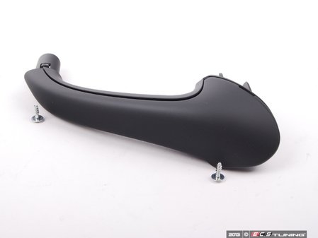 ES#1733744 - 20381015517241 - Front Left Interior Door Pull - (NO LONGER AVAILABLE) - Anthracite (Color Code 7241) - Genuine Mercedes Benz - 