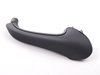 ES#1733744 - 20381015517241 - Front Left Interior Door Pull - (NO LONGER AVAILABLE) - Anthracite (Color Code 7241) - Genuine Mercedes Benz - 
