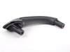 ES#1733744 - 20381015517241 - Front Left Interior Door Pull - (NO LONGER AVAILABLE) - Anthracite (Color Code 7241) - Genuine Mercedes Benz - 