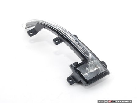 ES#448935 - 8J0949102 - Mirror Turn Signal Assembly - Right - Keep your exterior lights illuminated  - Genuine Volkswagen Audi - Audi
