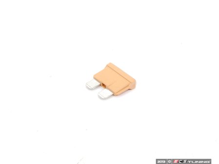 ES#164758 - 61131386626 - Fuse - (NO LONGER AVAILABLE) - See MOQKT - Genuine BMW - 