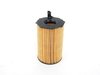 ES#2223656 - 95810722220 - Oil Filter Element - Includes o-ring - Genuine Porsche - Porsche