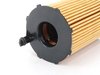 ES#2223656 - 95810722220 - Oil Filter Element - Includes o-ring - Genuine Porsche - Porsche