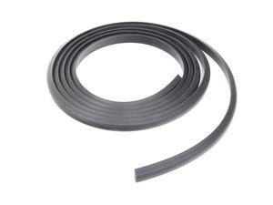 ES#75796 - 51121942083 - Synthetic bumper strip - (NO LONGER AVAILABLE) - Upper bumper strip to help protect the bumper - Genuine BMW - 