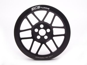 ES#260033 - 1-07K-001 - Lightweight Crank Pulley - (NO LONGER AVAILABLE) - Reduce rotational mass to improve throttle response - ECS - 