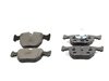 ES#8059 - D1409D - Front Deluxe Brake Pad Set - (NO LONGER AVAILABLE) - Ceramic Composition For Extended Rotor Life - PBR - 