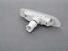 ES#2558165 - 63132228591KT - Clear Fender Side Marker Set - OEM replacement for your amber fender side markers - Genuine BMW - BMW