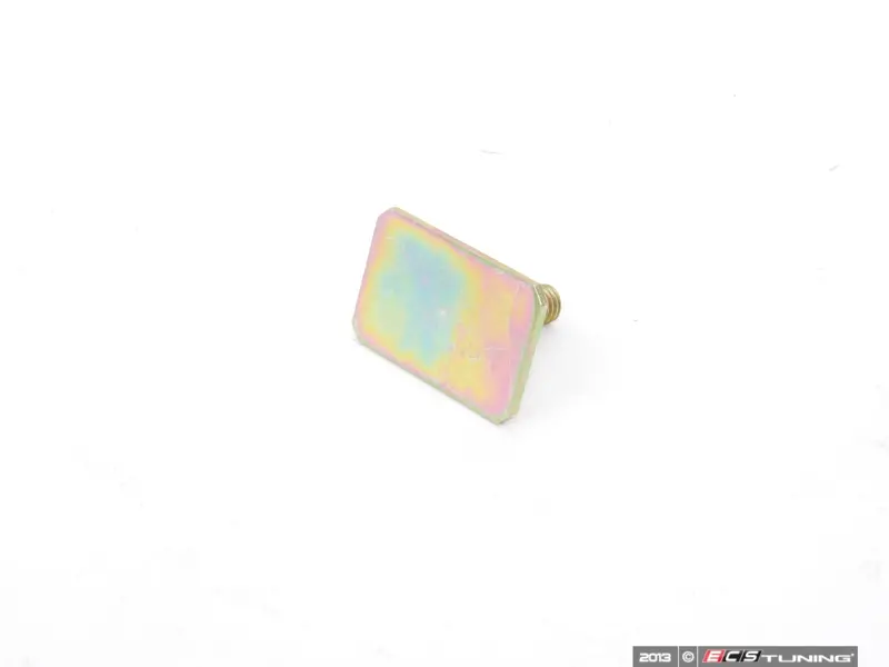 Genuine BMW - 51111919151 - Front Bumper Bolt - (NO LONGER