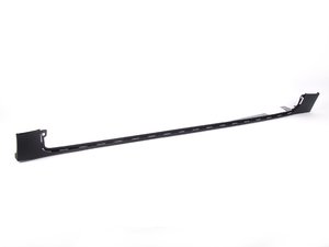 ES#2503981 - 51710445883 - JCW Aerodynamic Kit Black Band Rocker Panel - Left - Located on the bottom section of the rocker panel - Genuine MINI - MINI