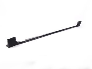 ES#2530923 - 51710445884 - JCW Aerodynamic Kit Black Band Rocker Panel - Right - Located on the bottom section of the rocker panel - Genuine MINI - MINI
