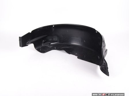 ES#127381 - 51711486200 - Rear Fender Liner - Left - Mounts to wheel well  - Genuine MINI - MINI