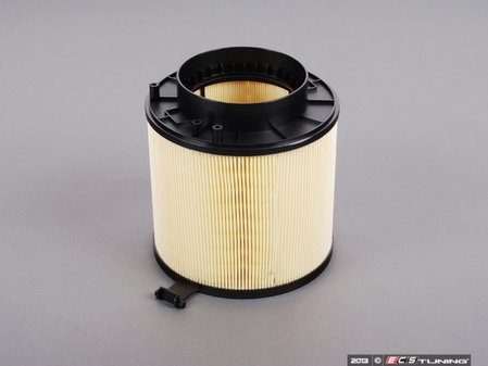 ES#2537030 - 8K0133843 - Air Filter - (NO LONGER AVAILABLE) - Keep clean air running through your engine - NPN - 