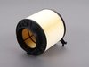 ES#2537030 - 8K0133843 - Air Filter - (NO LONGER AVAILABLE) - Keep clean air running through your engine - NPN - 